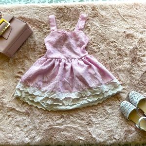 2T dress